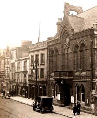 Town-Hall-Queens-Road.-1910.